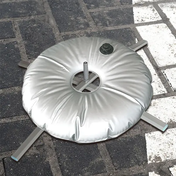 base option X Base with Water Weight Bag 1