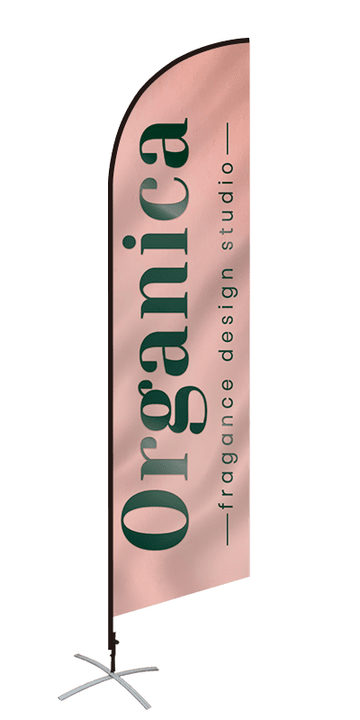 custom feather flags business flag