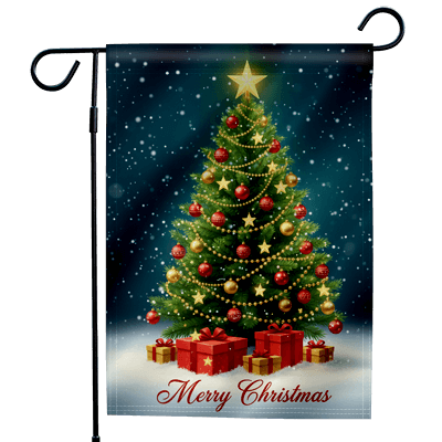 custom garden flag design category holiday
