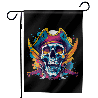 custom garden flag design category personalization