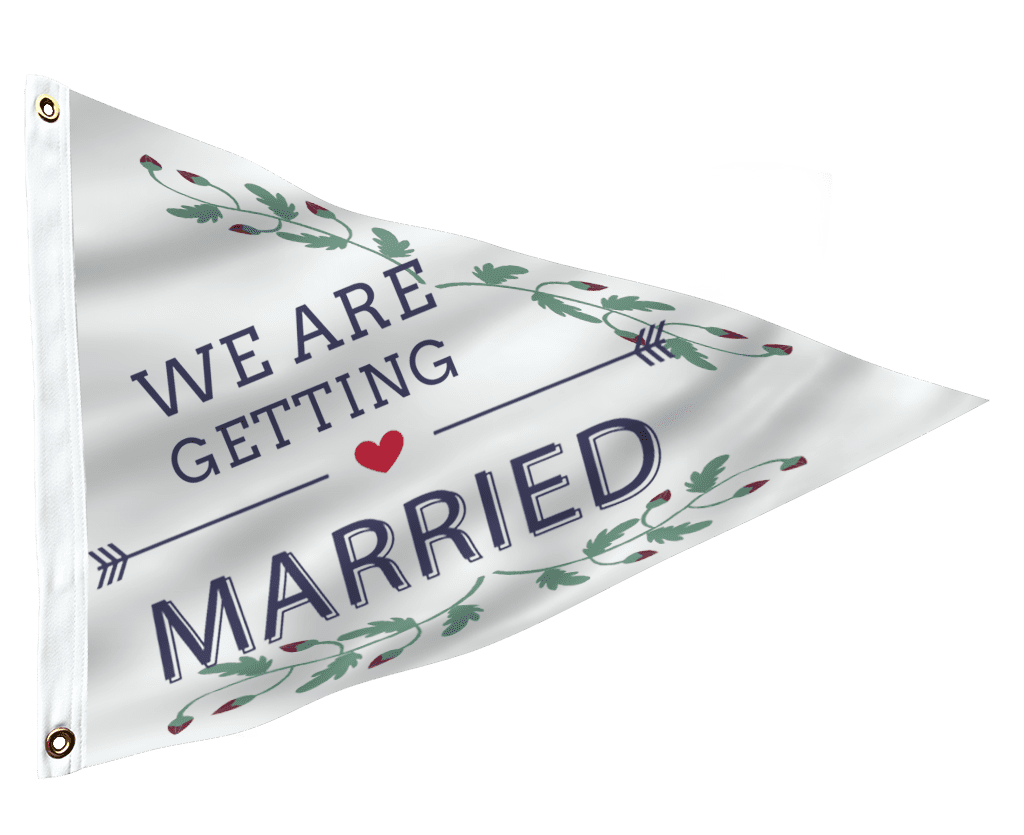 custom pennant flag design template celebrations 1024