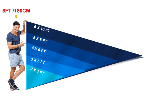 custom pennant flag size chart 1440x960 1