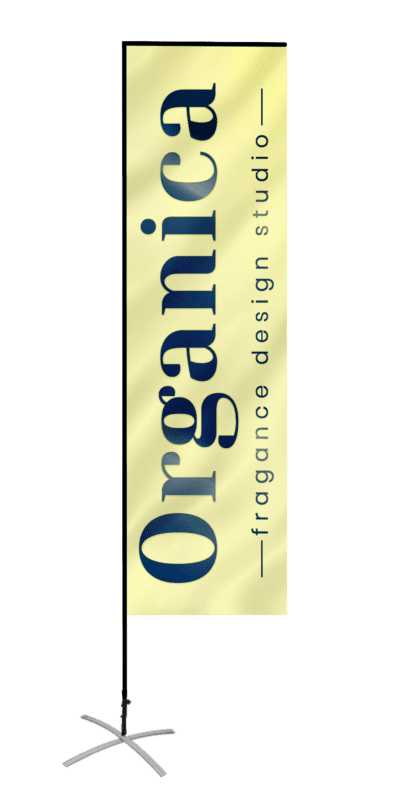 custom rectangular flags design temp company 01