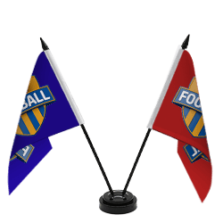 Double Pole Set