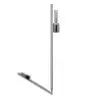 Ground Spike for Advertising Flags | Stable Outdoor Display 1 Ground spike for feather and teardrop flags, heavy-duty steel for outdoor stability