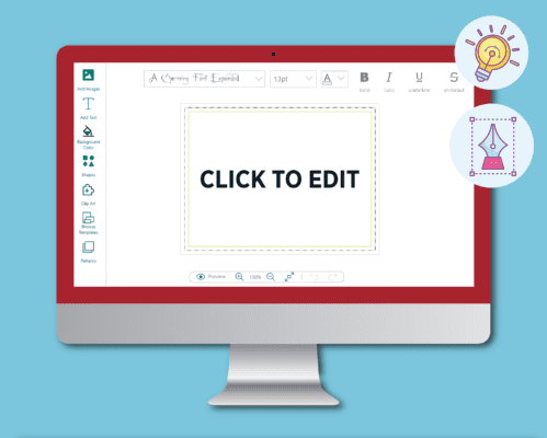 Online Design Tool