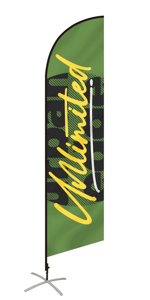 custom feather flags design temp 01