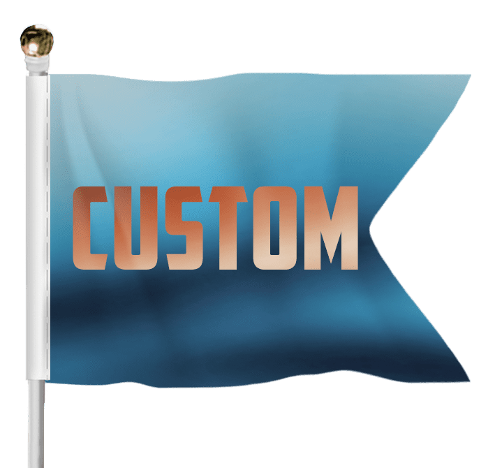 custom guidon flag finishing options pole sleeve 800x756 1