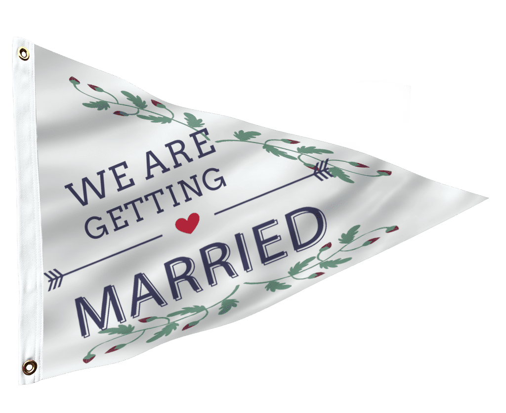 custom pennant flag design template celebrations 1024