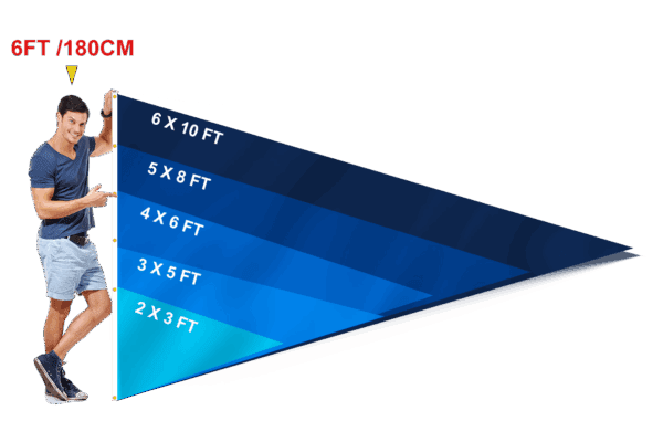 custom pennant flag size chart 1440x960 1