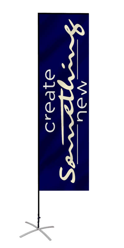custom rectangular flags design temp 01