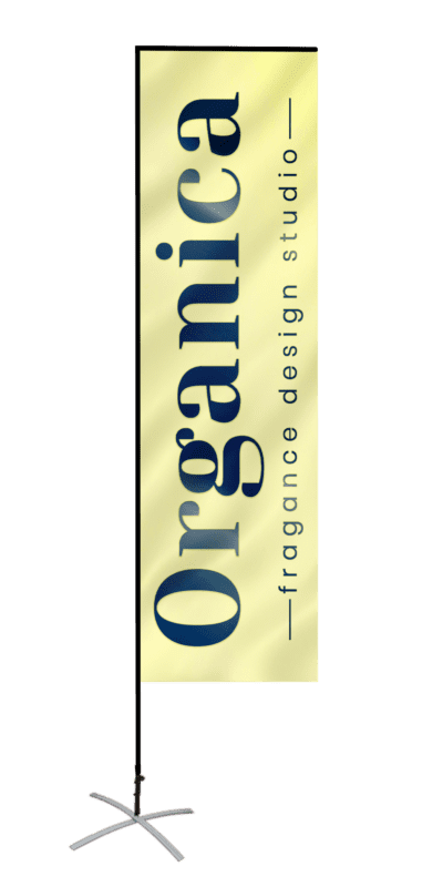 custom rectangular flags design temp company 01
