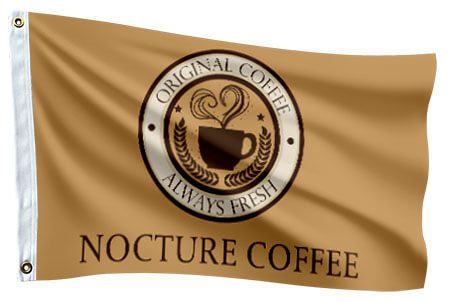 custom standard flag design Business Flags