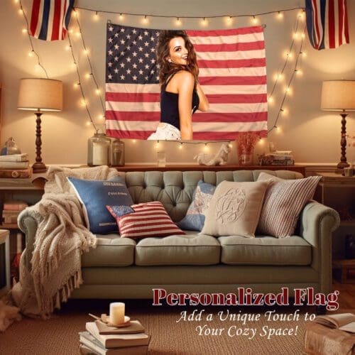 Custom Standard Flags - Design Your Own Full-Size Flag - Image 3