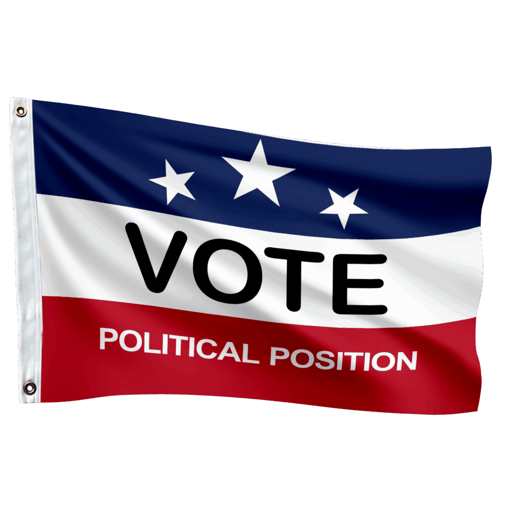 standard flag Political