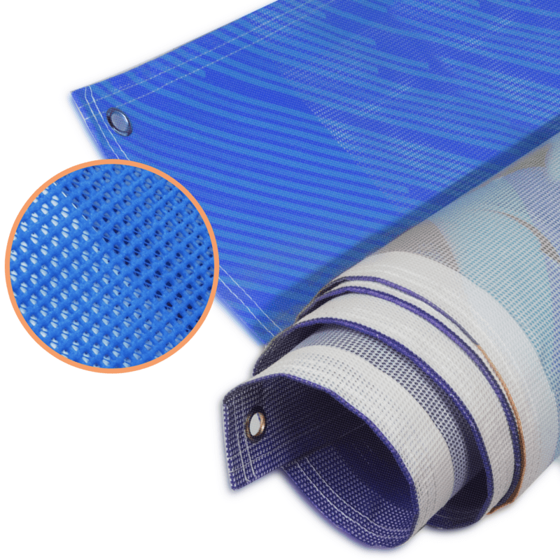 custom mesh banners craft details what is mesh banner