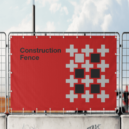 Custom Mesh Banners - Outdoor-Ready with Wind-Resistant Design - Image 7