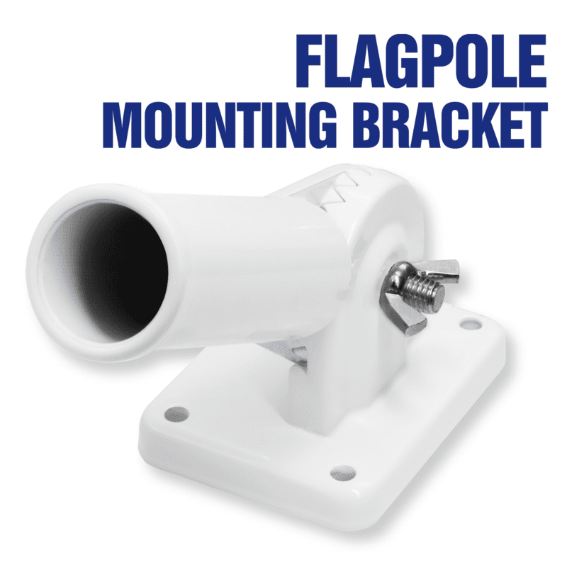 flagpole mounting bracket 1