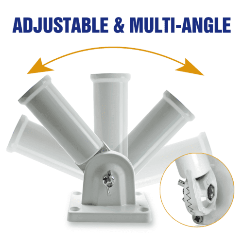 Flagpole Mounting Bracket - Image 3
