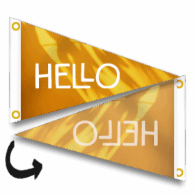 Single-Sided-Pennant