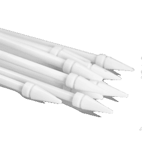 Plastic Spearhead Stick Flagpole
