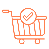 securely checkout icon