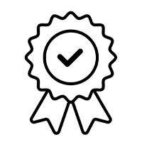 Premium quality icon
